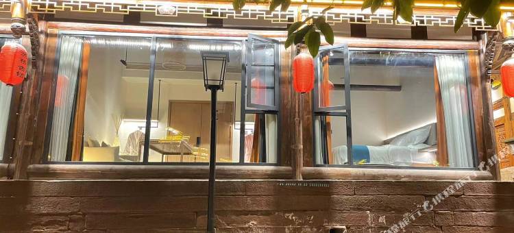 乐山梵越民宿图片