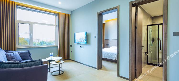 华驿精选酒店(平遥古城西门火车站店)图片