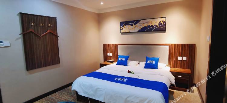 布衣温泉酒店(天津津南大学城国家会中心展店)图片