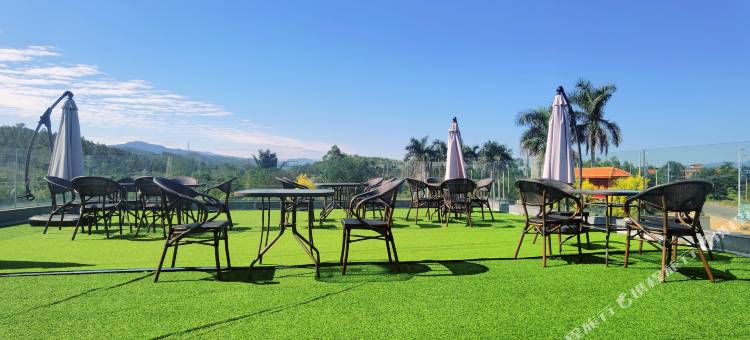 逸林温泉度假村(惠东白盆珠店)图片