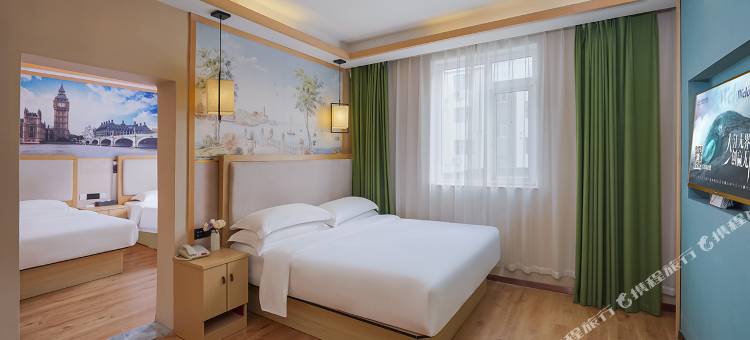 维也纳智好酒店(青岛城阳区正阳中路地铁站店)图片