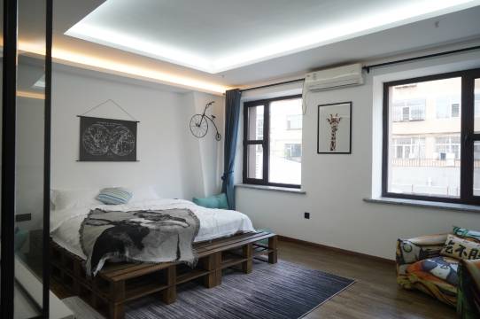 佳木斯阳光民宿