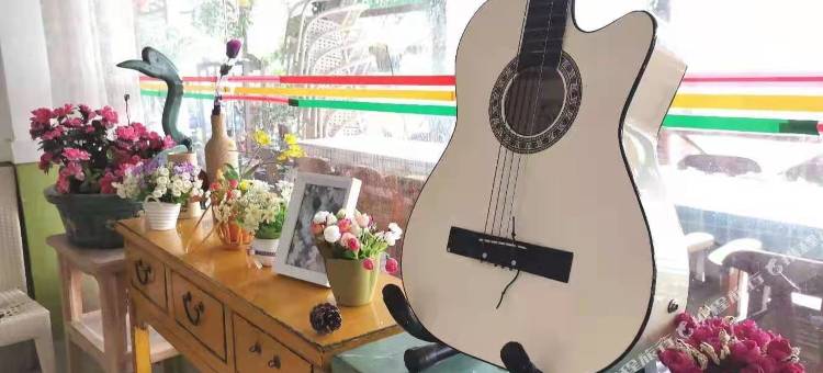 丹霞山民宿图片