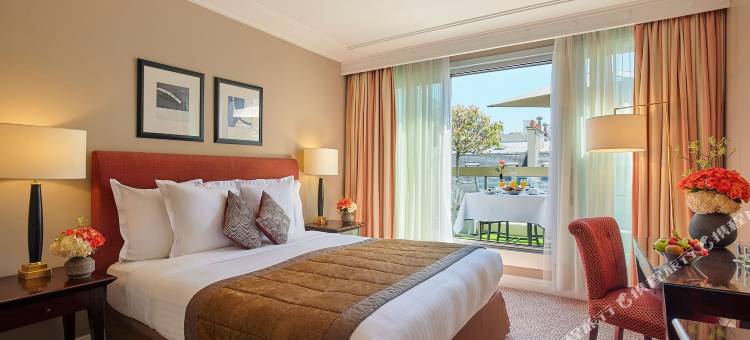 巴黎香榭丽舍大街华威酒店(Warwick Champs-Elysées Paris)图片