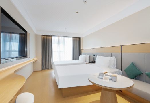 JI Hotel (Shenzhen International Convention and Exhibition Center Fuhai)Hotel Overview