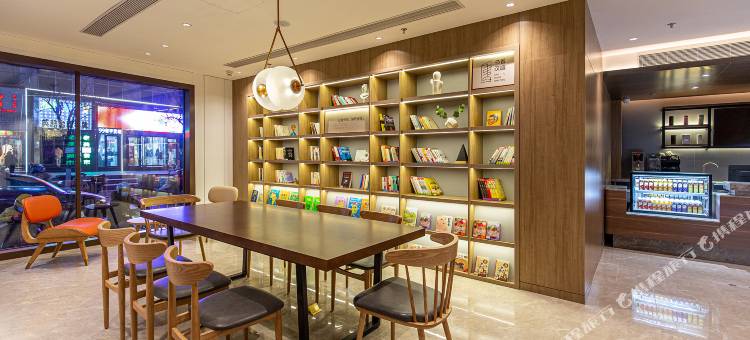 汉庭酒店(济南山师东路店)图片