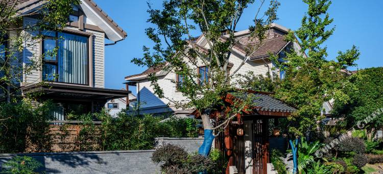 武夷山悦·水庄别墅酒店图片