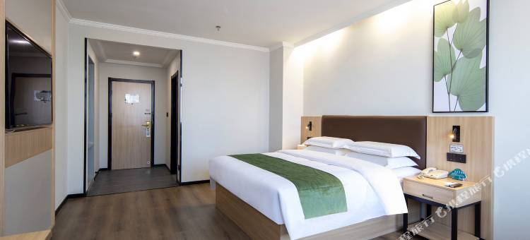 格林豪泰(肥东庐州卫校店)图片