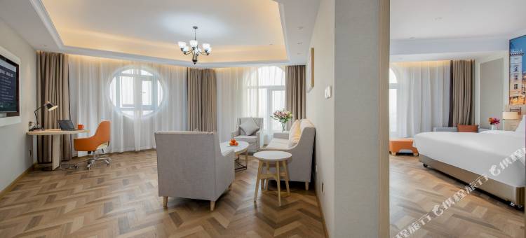 维也纳酒店(开封河南大学鼓楼广场店)图片