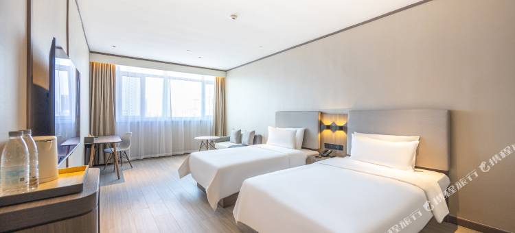 汉庭酒店(兰州东部市场五里铺地铁站店)图片