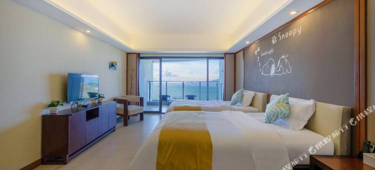 巽寮湾屿海之星度假公寓图片