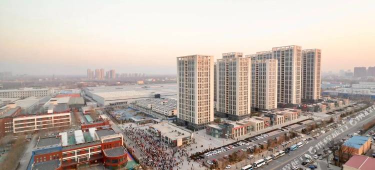 悠家公寓(三河燕郊潮白大街店)图片