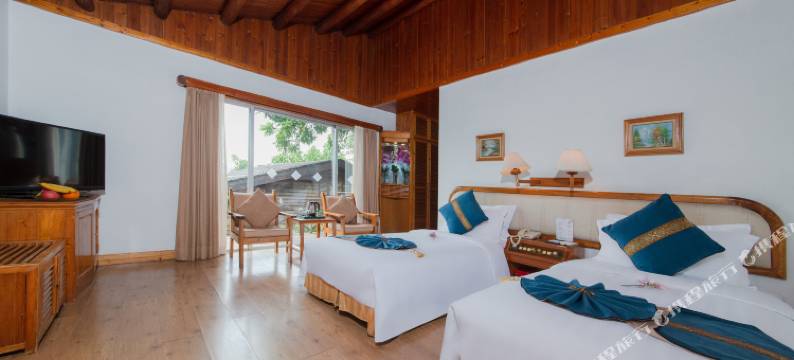 深圳青青世界酒店图片