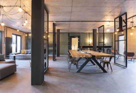 Numa Munich Munico Hotel Overview