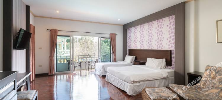 塔拉乔拉普鲁克度假村(Thara Cholapruek Resort)图片