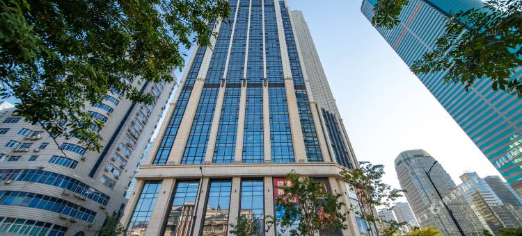 威尔士国际公寓(深圳福田大剧院店)图片