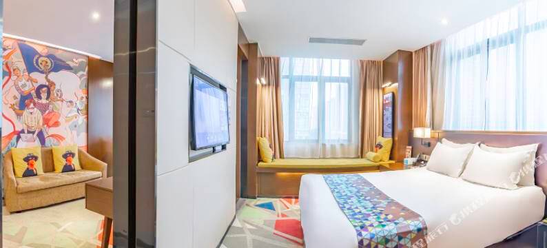 新朝漫酒店图片