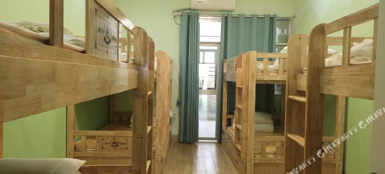 白头叶猴公寓图片