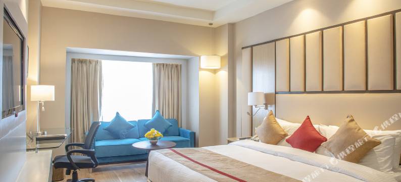 加德满都丽筠酒店(Radisson Hotel Kathmandu)图片