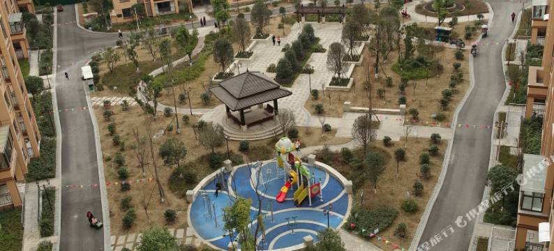 向洋国际大酒店(金堂万达广场店)图片