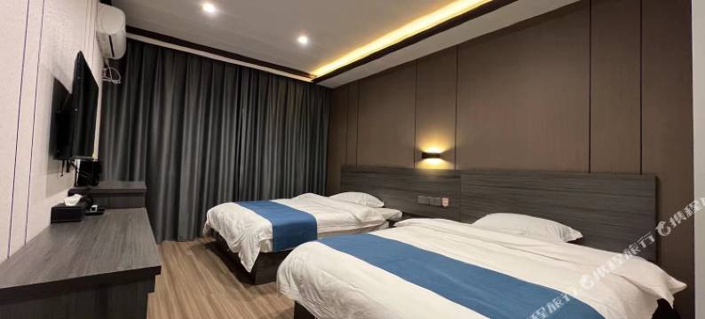 老君山云豫西州酒店图片