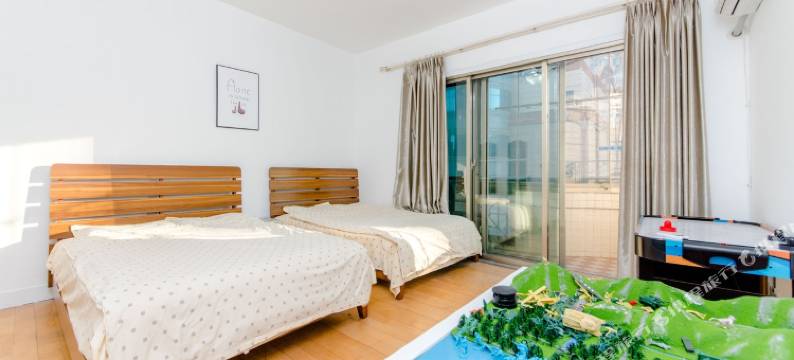 青岛克拉克民宿1(碰碰车分店)图片