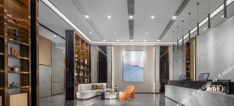 城市ID酒店(泸州高铁站西南商贸城店)图片