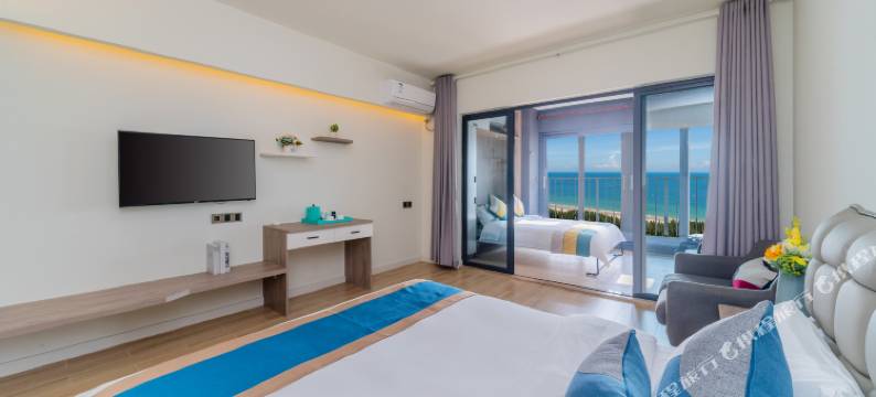 希尔曼度假公寓(汕尾保利金町湾旅游度假区店)图片