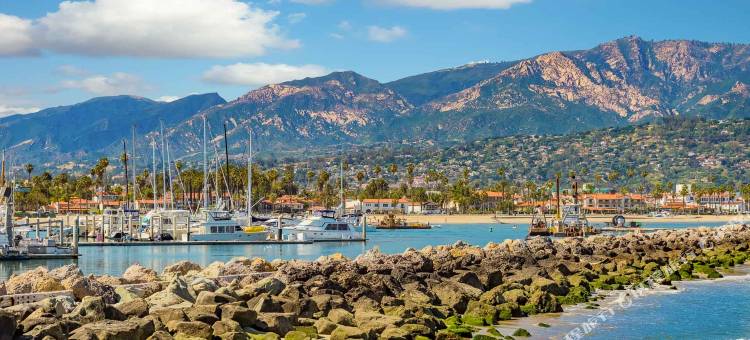 圣塔芭芭拉史杜瓦德酒店 - 臻品之选酒店(The Steward, Santa Barbara, a Tribute Portfolio Hotel)图片