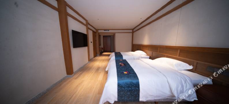 长白山观岳民俗酒店图片