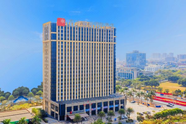 东方银座国际酒店东莞松山湖店