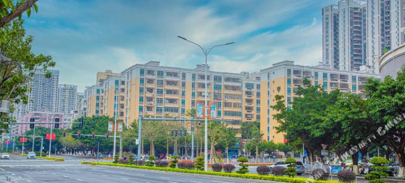 港悦酒店(茂名高铁站北广场店)图片