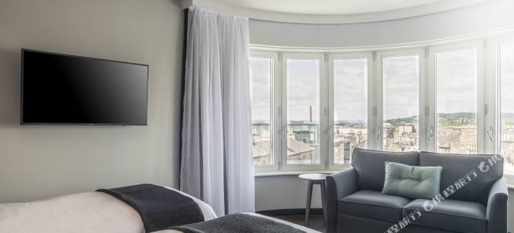 爱丁堡干草市场 A 点酒店(Point A Hotel Edinburgh Haymarket)图片