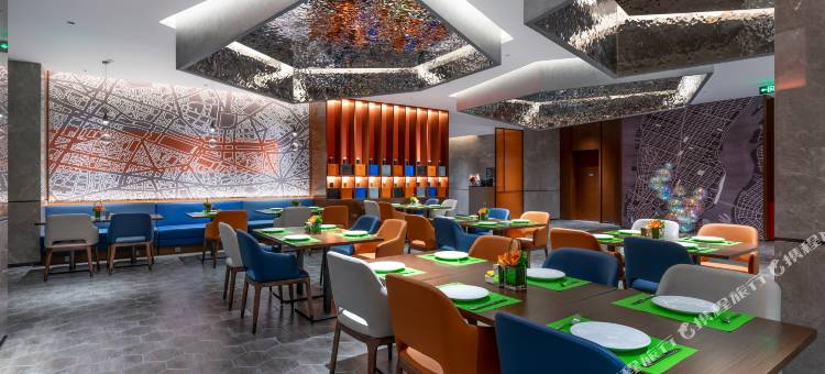 广州金沙洲希尔顿欢朋酒店图片