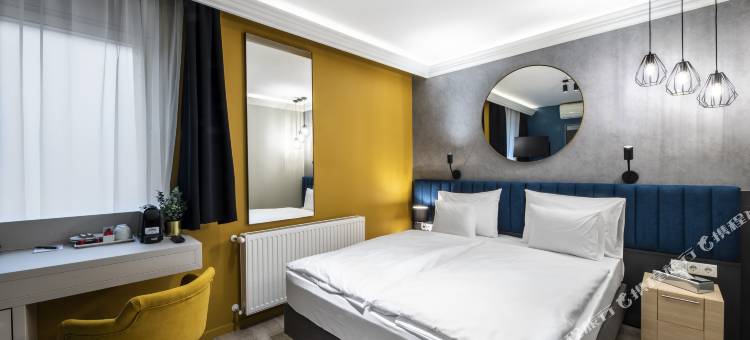 阿尔塔高端时尚酒店(Alta Moda Fashion Hotel)图片