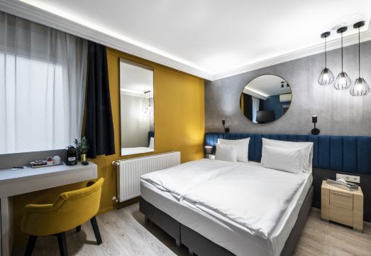 Alta Moda Hotel by Mellow Mood HotelsHotel Overview