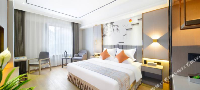 月光印象酒店(洪雅财富中心生态广场新广场店)图片