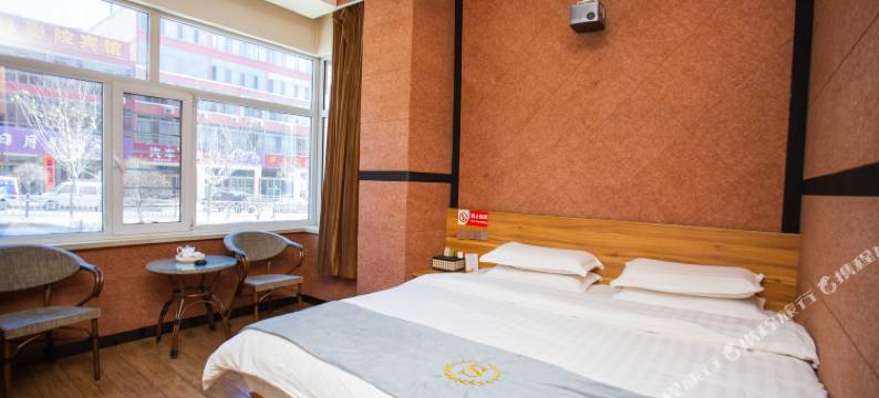 偏关星泰影院宾馆图片