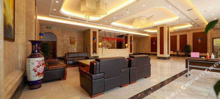 吉安县汇金大酒店图片