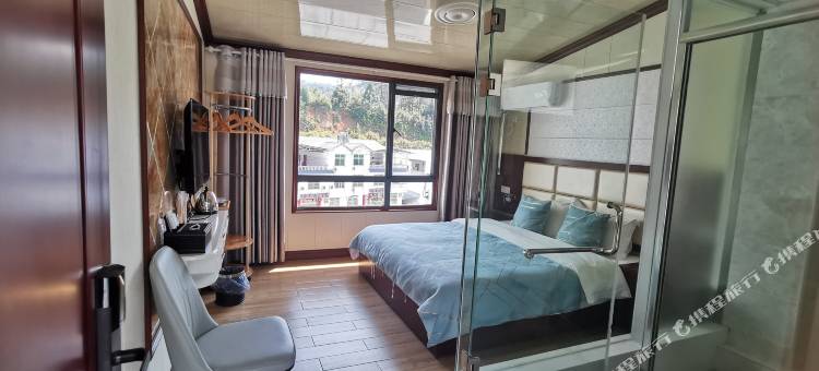 泰宁鹭闲阁客栈(大金湖景区店)图片