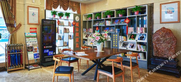银川银泉大酒店图片