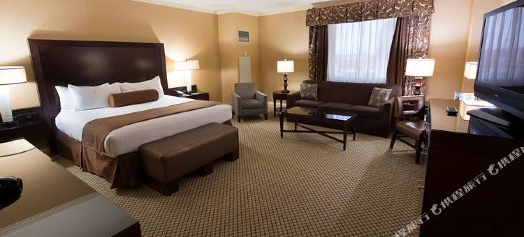 巴利什里夫波特娱乐场及酒店(Bally's Shreveport Casino & Hotel)图片