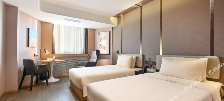 布丁酒店(北京西站店)图片