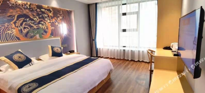 罗城凤麟城酒店图片