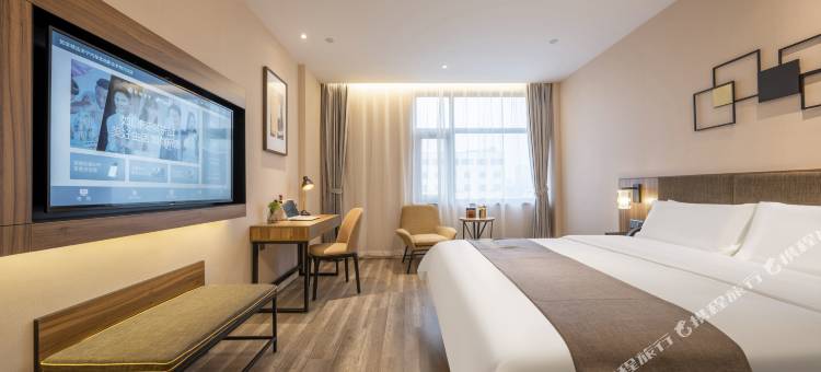 如家精选酒店(济宁汽车北站职业学院店)图片