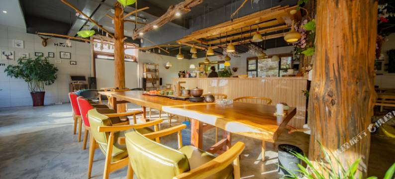 神农架德溪居酒店图片