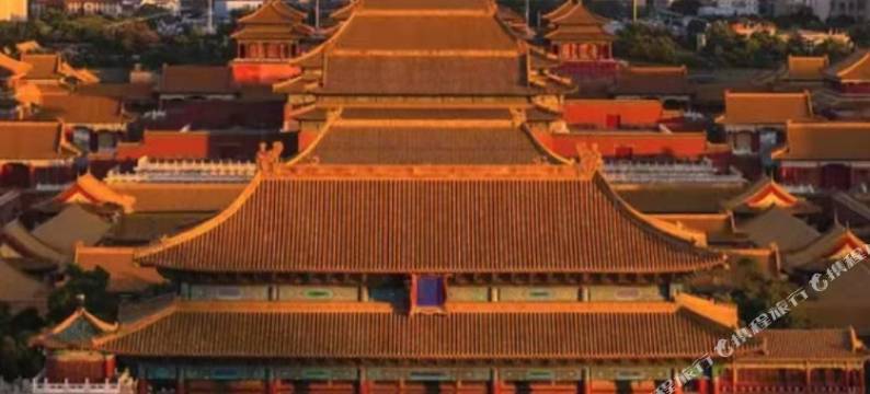 北京隐居繁华青年旅舍图片