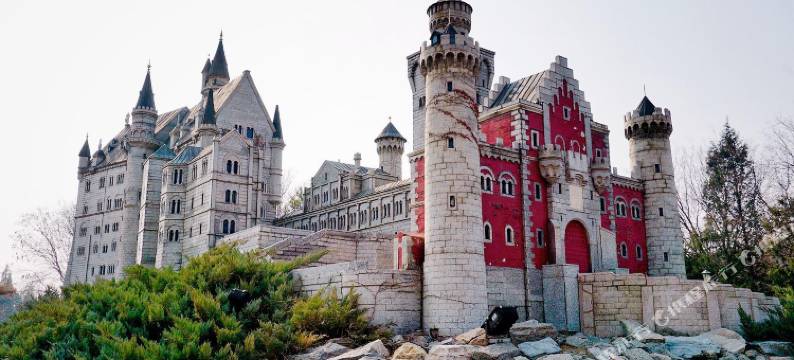 希斯顿酒店(北京首经贸纪家庙地铁站店)图片