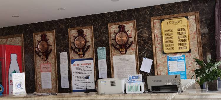 绥中华美宾馆图片