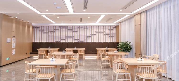 曼居酒店(海盐中达智慧城店)图片